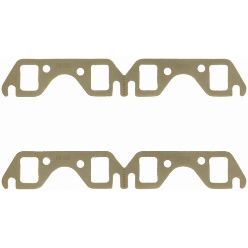 Fel-Pro Exhaust Manifold Gasket Set MS 90012 for 1957-1966 Buick 6.0L 6.6L (Century, Electra, Estate Wagon, Invicta)