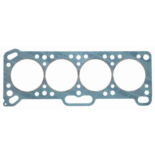 Fel-Pro 9352 PT Cylinder Head Gasket for 1979-1994 Hyundai/Dodge/Eagle 1.5L 1.4L L4 - fits Excel, Scoupe, Colt, Vista - PermaTorque