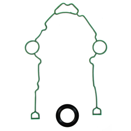 Fel-Pro Timing Cover Gasket Set TCS 46169 for 2003-2025 Chrysler/Dodge/Jeep 6.1L 5.7L (300, Aspen, Challenger, Charger)