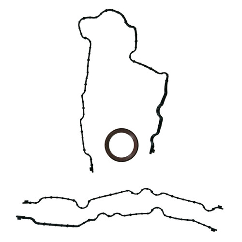 Fel-Pro Timing Cover Gasket Set TCS 46176 for 2010-2022 Ford 6.2L (E-350 Super Duty, E-450 Super Duty, F-150, F-250 Super Duty)