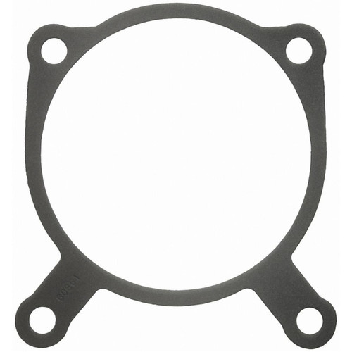 Fel-Pro 60861 Throttle Body Mounting Gasket for 1990-1997 Nissan 2.4L L4 - fits Axxess, Pickup, D21