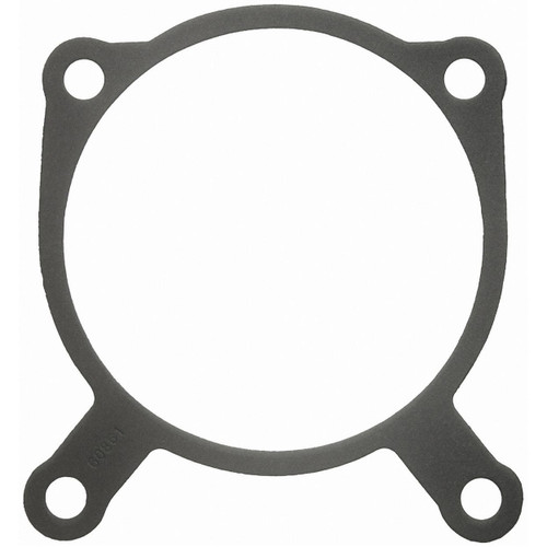 Fel-Pro 60861 Throttle Body Mounting Gasket for 1990-1997 Nissan 2.4L L4 - fits Axxess, Pickup, D21