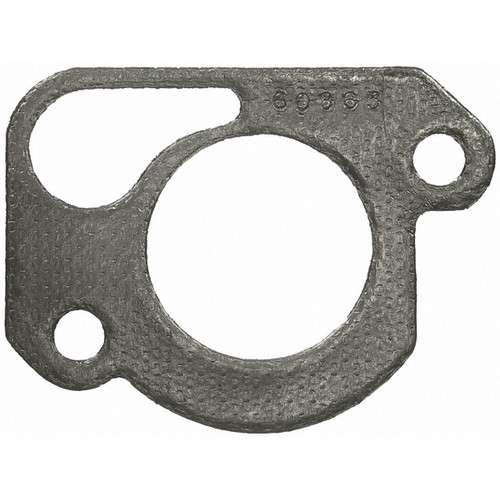 Fel-Pro 60863 Throttle Body Mounting Gasket for 1989-1991 Pontiac 2.0L L4 - fits Optima, LeMans, Sunbird