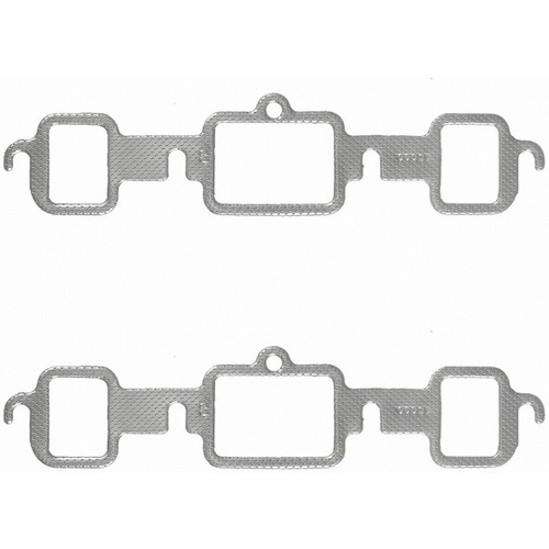 Fel-Pro Exhaust Manifold Gasket Set MS 90021 for 1964-1990 Buick/Cadillac/Checker 4.3L 6.6L (Apollo, Century, Electra, Estate Wagon)