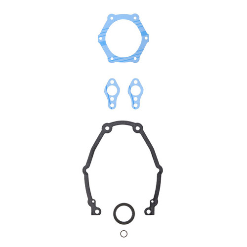 Fel-Pro TCS 46218 Timing Cover Gasket Set for 1995-2007 Isuzu/Chevrolet/GMC - fits Hombre, Silverado 1500 Classic, Astro, Blazer