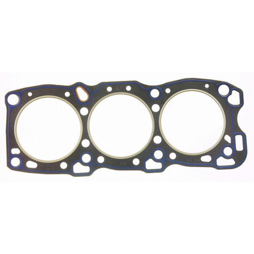 Fel-Pro Cylinder Head Gasket 9112 PT for 1987-2000 Chrysler/Dodge/Hyundai 3.0L (Daytona, Dynasty, Grand Voyager, LeBaron)