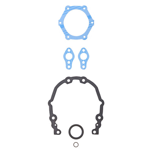 Fel-Pro Timing Cover Gasket Set TCS 46219 for 1996-2005 AM General/Cadillac/Chevrolet 5.7L 5.0L (Hummer, Escalade, C1500, C1500 Suburban)