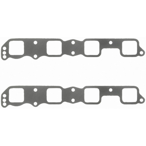 Fel-Pro Exhaust Manifold Gasket Set MS 90049 for 1964-1974 Dodge/Monteverdi/Plymouth 7.0L (330, 440, 880, Challenger)