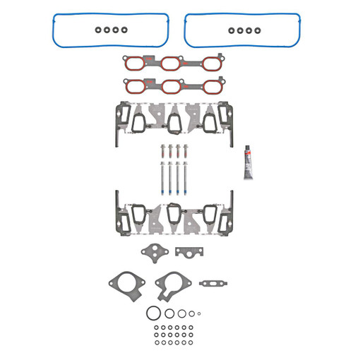 Fel-Pro MIK 98003 T Intake Manifold Gasket Set for 1996-2005 Buick/Chevrolet/Oldsmobile - fits Century, Rendezvous, Impala, Lumina