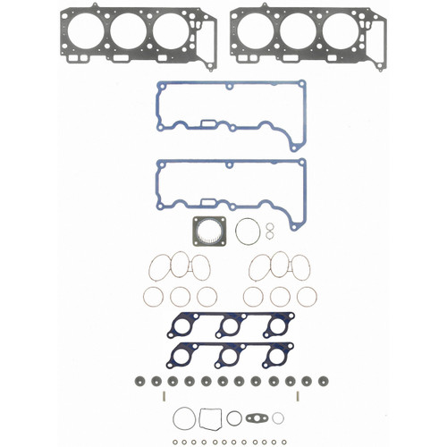 Fel-Pro Head Gasket Set HS 9293 PT for 1997-2001 Ford/Mercury 4.0L (Explorer, Explorer Sport, Explorer Sport Trac, Mountaineer)