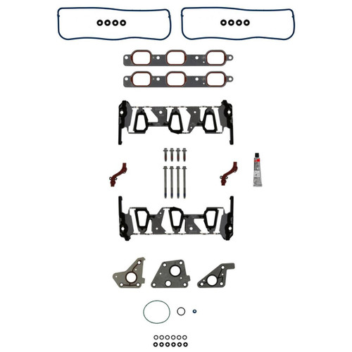 Fel-Pro MIK 98015 T Intake Manifold Gasket Set for 2006-2011 Buick/Chevrolet/Pontiac - fits Terraza, Lucerne, Uplander, Impala