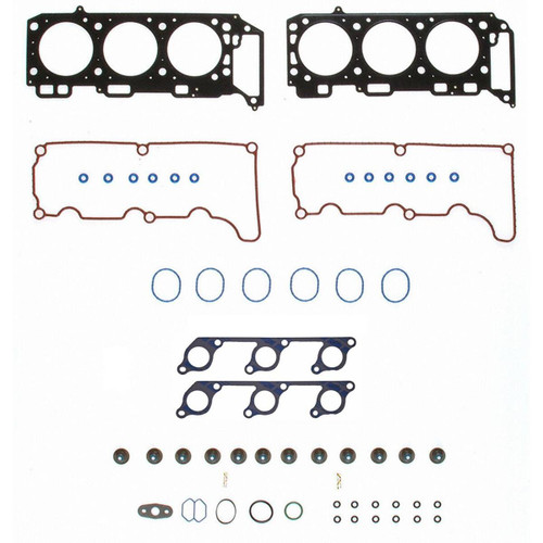 Fel-Pro HS 9293 PT-2 Cylinder Head Gasket for 2000-2003 Ford/Mercury/Mazda 4.0L V6 - fits Explorer Sport, Explorer Sport Trac, Ranger,