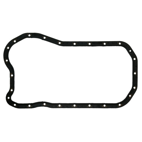 Fel-Pro OS 30828 R Oil Pan Gasket Set for 1992-2005 Volkswagen 2.8L V6 - fits Jetta, Golf, Corrado, Passat