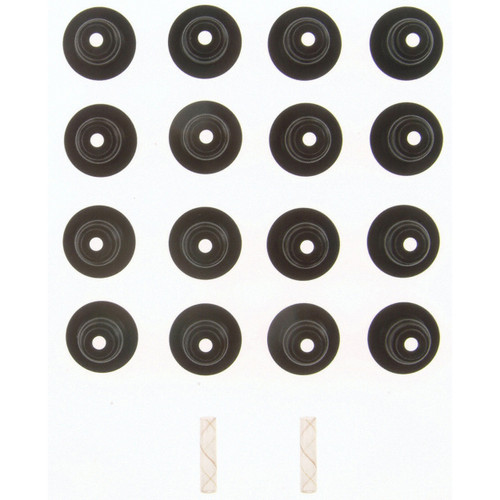 Fel-Pro Valve Stem Seal Set SS 71043 for 2002-2011 Buick/Cadillac/Chevrolet 4.6L 4.4L (Lucerne, DeVille, DTS, Eldorado)