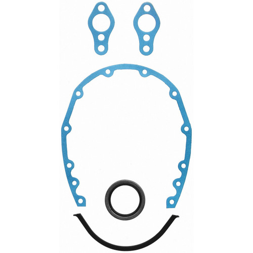 Fel-Pro Timing Cover Gasket Set TCS 5124-1 for 1955-1974 Avanti/Bizzarrini/Checker 5.3L 5.7L (II, GT America, GT Strada 5300, Aerobus)