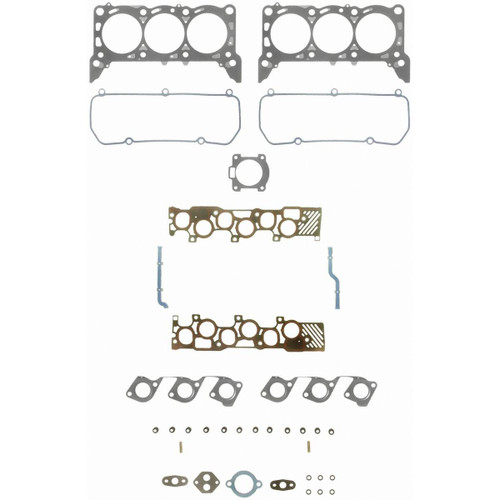 Fel-Pro HS 9250 PT Cylinder Head Gasket for 1997-1998 Ford 4.2L V6 - fits E-150 Econoline, E-150 Econoline Club Wagon, E-250 Econoline,