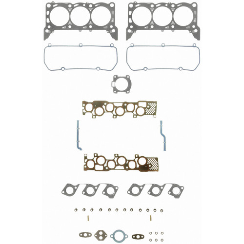 Fel-Pro Head Gasket Set HS 9250 PT for 1997-1998 Ford 4.2L (E-150 Econoline, E-150 Econoline Club Wagon, E-250 Econoline, F-150)