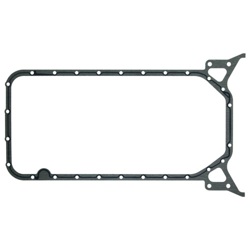 Fel-Pro Oil Pan Gasket Set OS 30855 for 1994-2004 Mercedes-Benz 2.2L 2.3L (C220, C230, SLK230)