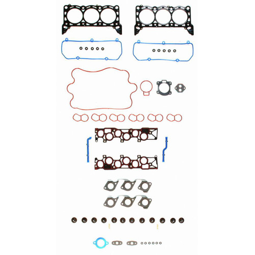 Fel-Pro HS 9250 PT-5 Cylinder Head Gasket for 2001-2004 Ford 4.2L V6 - fits F-150 Heritage, E-150 Econoline, E-150, E-150 Club Wagon