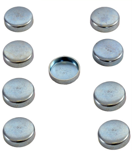 Enginetech PK910 Steel Freeze Plug Set for 1989-1999 Nissan 1.6L 97ci I4 - Engine Expansion Plug Kit