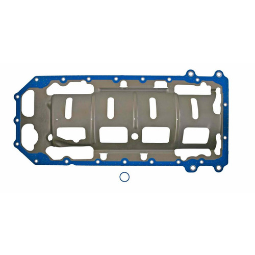 Fel-Pro OS 30874 R Oil Pan Gasket Set for 2011-2020 Chrysler/Dodge/Jeep 6.4L V8 - fits 300, Challenger, Charger, Durango