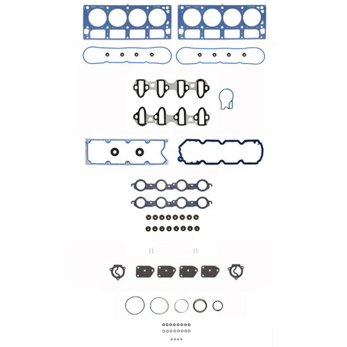 Fel-Pro HS 26190 PT-2 Cylinder Head Gasket for 2005-2014 Isuzu/Buick/Chevrolet - fits Ascender, Rainier, Trailblazer EXT, Colorado