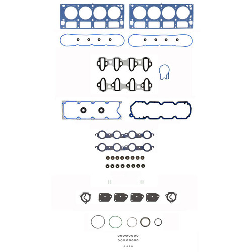Fel-Pro HS 26190 PT-2 Cylinder Head Gasket for 2005-2014 Isuzu/Buick/Chevrolet - fits Ascender, Rainier, Trailblazer EXT, Colorado