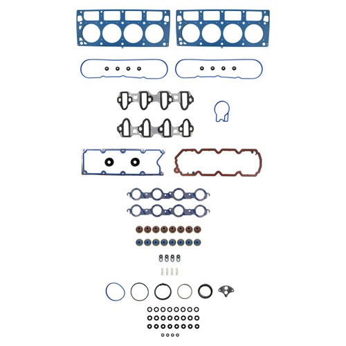 Fel-Pro Head Gasket Set HS 26190 PT-2 for 2005-2014 Buick/Chevrolet/GMC 5.3L 4.8L (Rainier, Avalanche, Colorado, Silverado 1500)