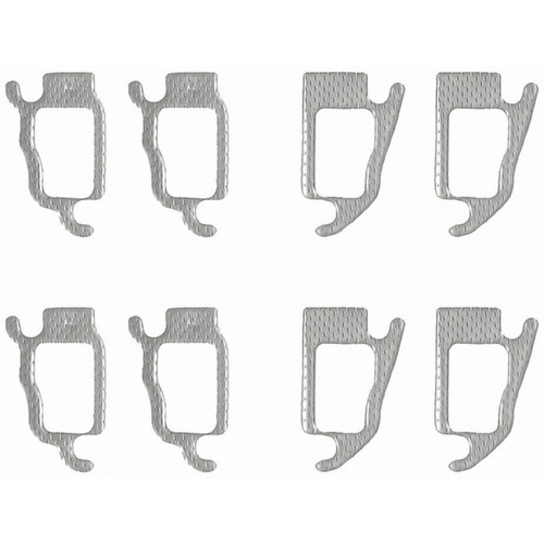 Fel-Pro Exhaust Manifold Gasket Set MS 90235 for 1964-1967 Apollo/Buick 4.9L 5.6L (GT, Estate Wagon, Gran Sport, LeSabre)