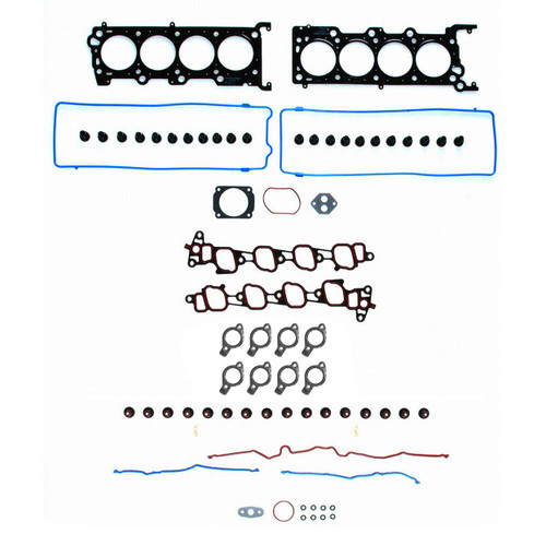 Fel-Pro HS 9790 PT-16 Cylinder Head Gasket for 2001-2002 Ford/Lincoln/Mercury 4.6L V8 - fits Crown Victoria, Mustang, Town Car, Grand