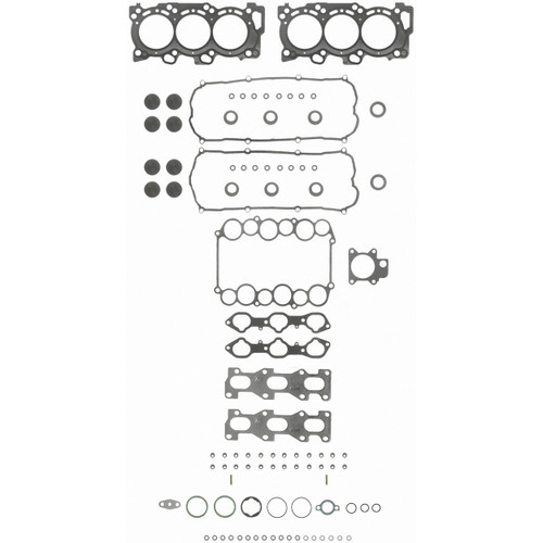 Fel-Pro Head Gasket Set HS 9254 PT for 1998-2004 Acura/Honda/Isuzu 3.5L 3.2L (SLX, Passport, Amigo, Axiom)