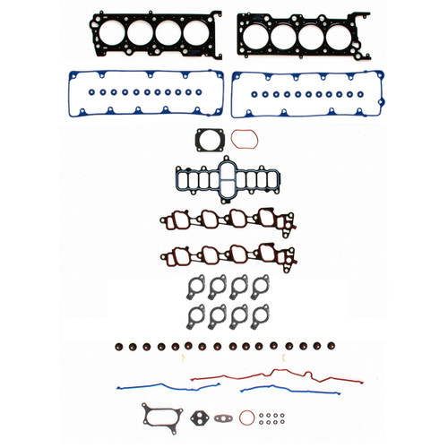 Fel-Pro Head Gasket Set HS 9790 PT-17 for 2002-2004 Ford 4.6L (E-150, E-150 Club Wagon, E-150 Econoline, E-150 Econoline Club Wagon)