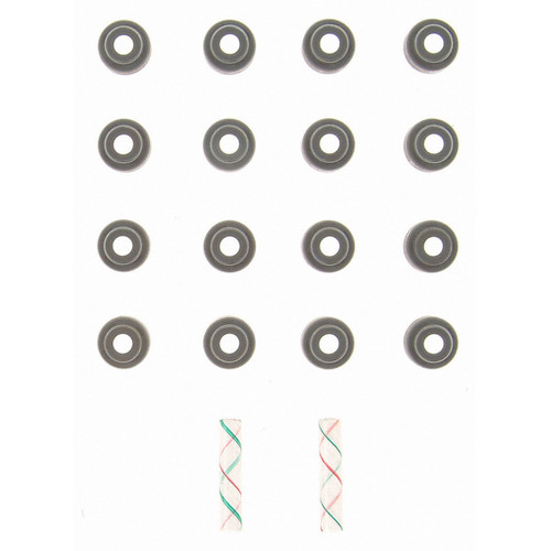 Fel-Pro Valve Stem Seal Set SS 70795-1 for 1996-2012 Hyundai/Kia 1.5L 1.6L (Accent, Elantra, Tiburon, Tucson)