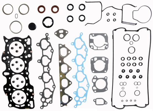 Enginetech AC3.2K-1 MLS Full Gasket Set OEM-Spec for 1990-2001 Acura Integra 1.8L I4 - Complete Engine Sealing Kit