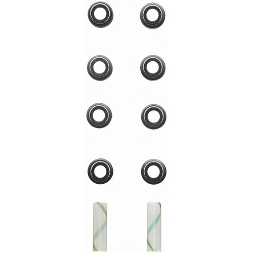 Fel-Pro Valve Stem Seal Set SS 72512 for 1979-1998 Ford/Kia/Mazda 2.0L 3.0L (Courier, Sportage, 626, 929)