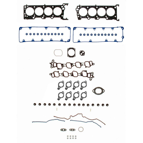 Fel-Pro HS 9792 PT-6 Cylinder Head Gasket for 2002-2004 Ford/Lincoln/Mercury 4.6L V8 - fits Crown Victoria, Mustang, Town Car, Grand Marquis