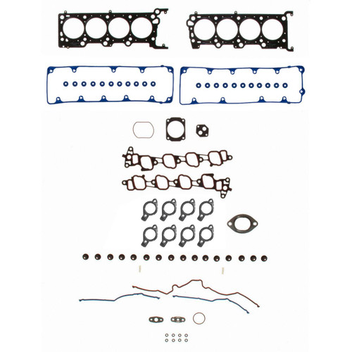 Fel-Pro HS 9792 PT-6 Cylinder Head Gasket for 2002-2004 Ford/Lincoln/Mercury 4.6L V8 - fits Crown Victoria, Mustang, Town Car, Grand Marquis