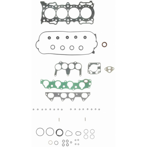 Fel-Pro HS 9958 PT Cylinder Head Gasket for 1994-1997 Isuzu/Honda 2.2L L4 F22B2 engine - fits Oasis, Accord, Odyssey - PermaTorque