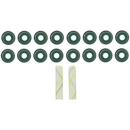 Fel-Pro 61074 Exhaust Pipe Flange Gasket for 1999-2022 Isuzu/Buick/Cadillac - fits Ascender, Rainier, Escalade ESV, Escalade