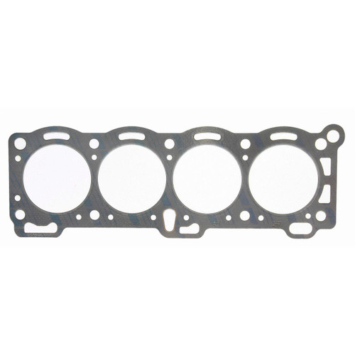 Fel-Pro 9496 PT Cylinder Head Gasket for 1986-1995 Isuzu 2.3L L4 - fits Amigo, Impulse, Pickup, Trooper - PermaTorque Multi-Layer Steel