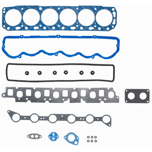 Fel-Pro Head Gasket Set HIS 8168 PT-7 for 1993-1996 Ford 4.9L