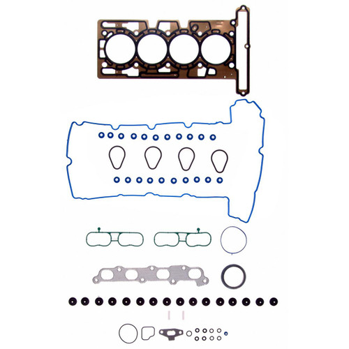 Fel-Pro HS 26335 PT Cylinder Head Gasket for 2004-2006 Isuzu/Chevrolet/GMC 2.8L L4 - fits i-280, Colorado, Canyon - PermaTorque Multi-Layer