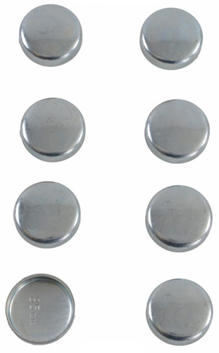 Enginetech PK824 Steel Freeze Plug Set for 2002-2012 Dodge/Jeep/Mitsubishi 3.7L 226ci V6 - Engine Expansion Plug Kit