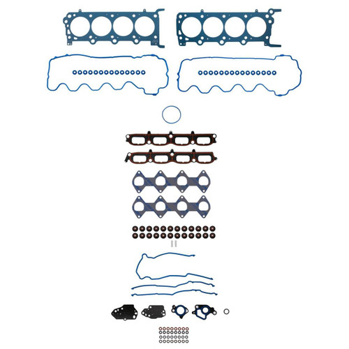 Fel-Pro HS 26306 PT Cylinder Head Gasket for 2004-2006 Ford/Lincoln 5.4L V8 - fits Expedition, F-150, F-250 Super Duty, F-350 Super Duty