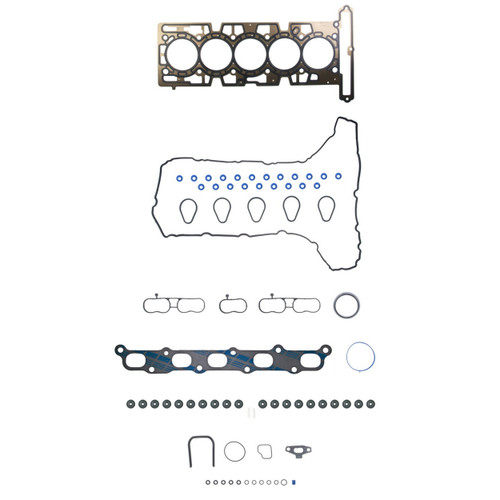 Fel-Pro Head Gasket Set HS 26336 PT for 2004-2006 Chevrolet/GMC/Hummer 3.5L (Colorado, Canyon, H3, i-350)