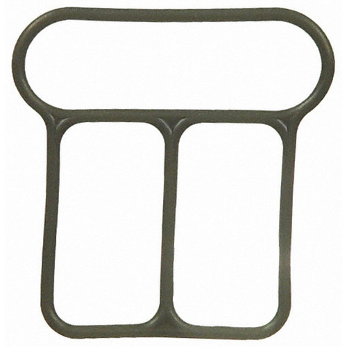 Fel-Pro OS 6566 C-3 Oil Pan Gasket Set for 1971-1990 Chrysler/Dodge/Plymouth - Blue Stripe cork-rubber - fits Cordoba, LeBaron, New Yorker,
