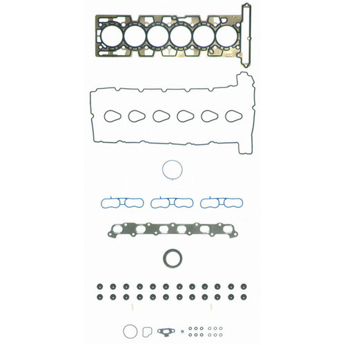 Fel-Pro Head Gasket Set HS 26214 PT for 2002-2004 Buick/Chevrolet/GMC 4.2L (Rainier, Trailblazer, Trailblazer EXT, Envoy)