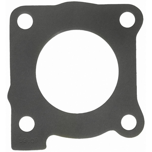 Fel-Pro 60966 Throttle Body Mounting Gasket for 1993-2004 Dodge/Eagle/Plymouth 1.8L 2.4L L4 - fits Colt, Ram 50, Summit, Mighty Max