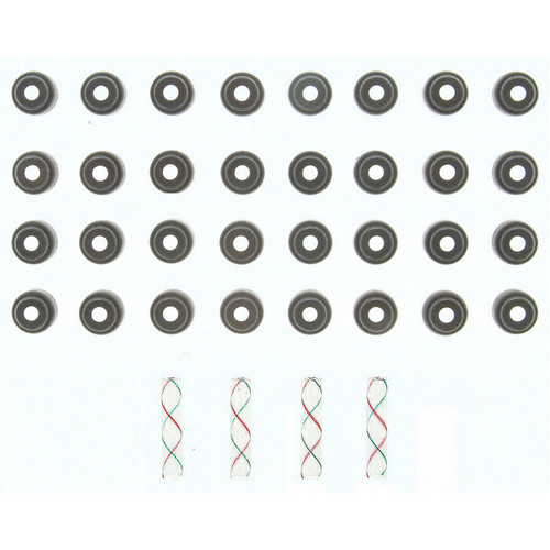 Fel-Pro Valve Stem Seal Set SS 72910 for 1998-2021 Lexus/Toyota 4.0L 4.3L (GS400, GS430, GX470, LS400)