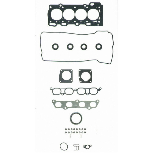 Fel-Pro 60973 Throttle Body Mounting Gasket for 1992-2001 Acura/Honda 1.8L 1.6L 2.0L L4 B16A3/H22A1 engine - fits Integra, Civic del Sol,